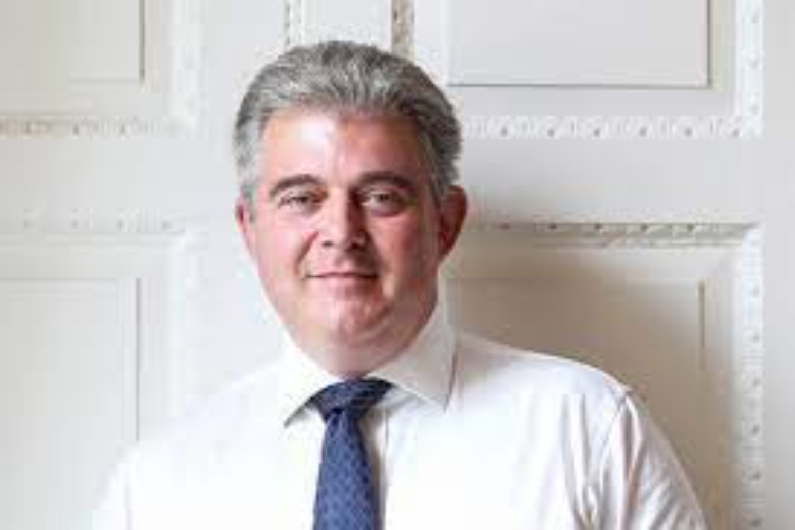 Brandon Lewis: UK showing ‘good faith’ by not triggering Article 16. 